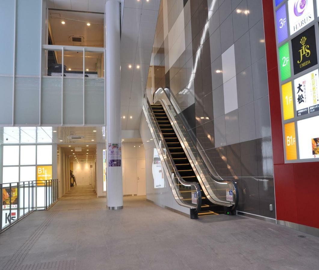 お宿 Haru's 大阪市 エクステリア 写真